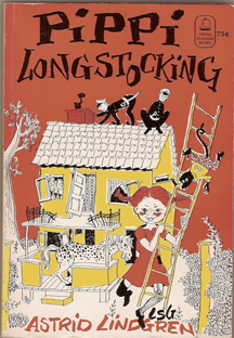 Astrid lindgren discount pippi longstocking