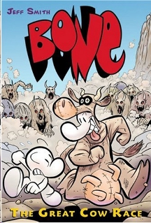 Great Cow Race