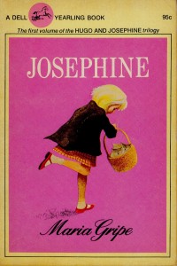 Josephine Gripe