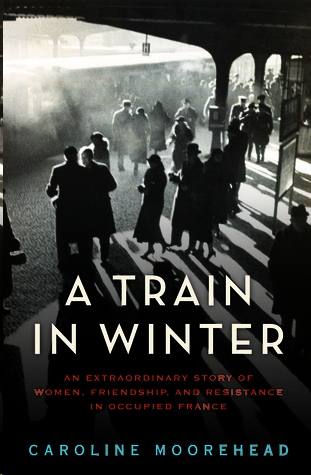 Train Winter Moorehead