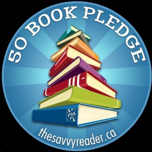 50 Book Pledge Challenge