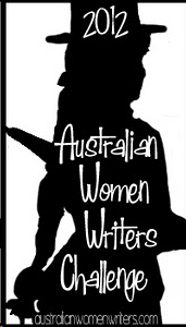 Aussie Women Writers Challenge