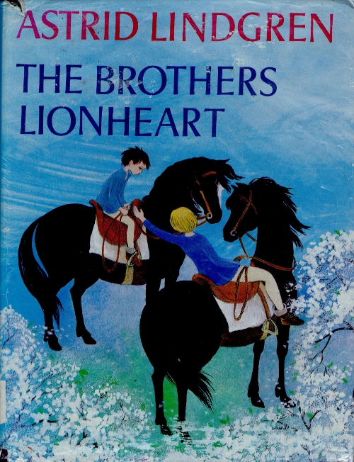 the brothers lionheart the brothers lionheart