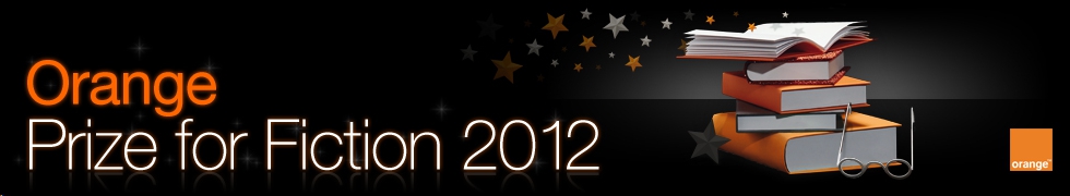 Orange Prize 2012 Banner