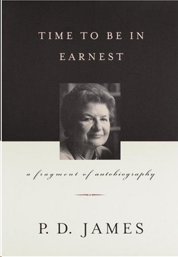 Time Earnest James