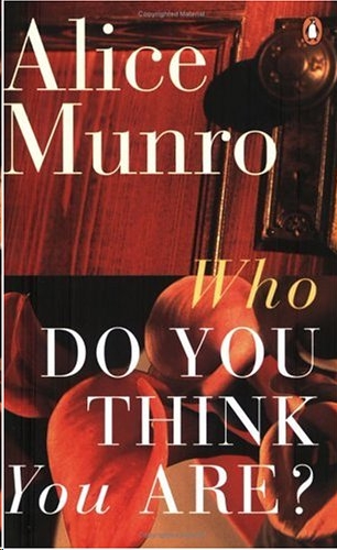 Результат пошуку зображень за запитом "Who Do You Think You Are? manro"