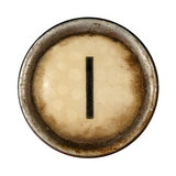 Type Writer Keys_I