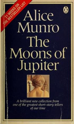 The Moons of Jupiter de Munro AliceLivreétat bon 