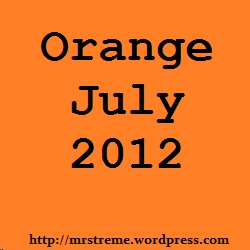 Orange July 2012