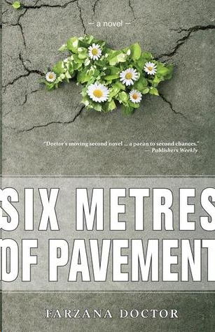 Six Metres Pavement Farzana Doctor