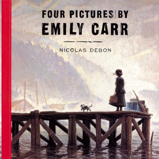 Four Pictures by Emily Carr Debon