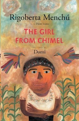 Girl from Chimel Menchu