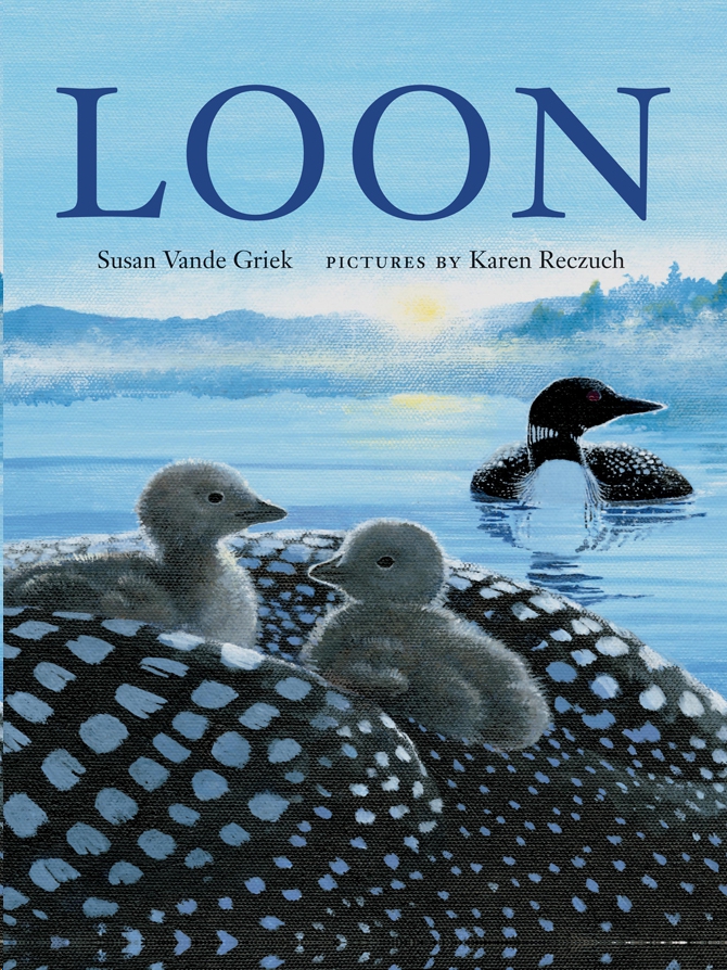 Susan Vande Griek Karen Reczuch Loon
