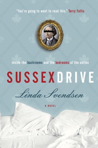 Sussex Drive Svendsen