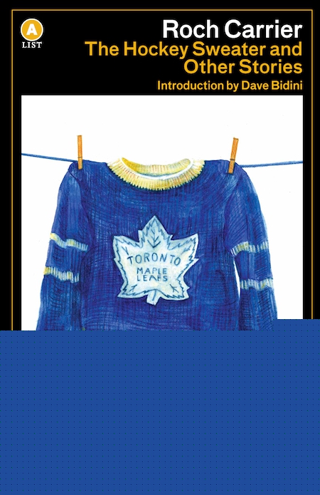 Roch Carrier's The Hockey Sweater